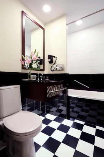 Copthorne King's Room