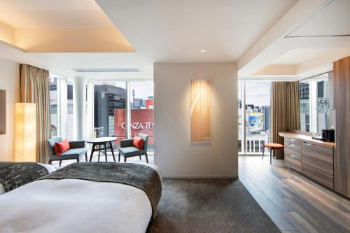 206608230 karaksa hotel premier Tokyo Ginza