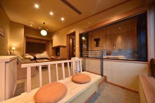 Accommodation in Akankohan