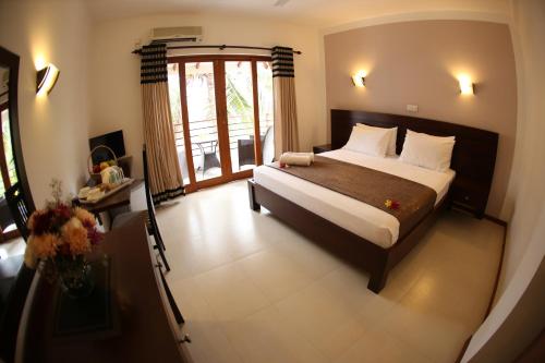 Dreibettzimmer, deluxe