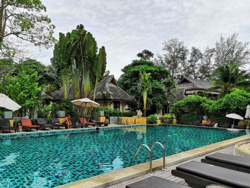 Seashell Resort Koh Tao - 수영장