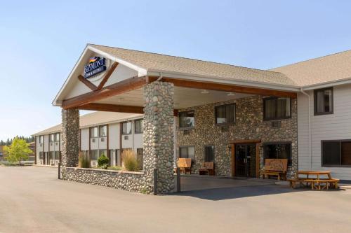 Baymont by Wyndham Whitefish - Hotel - Whitefish Mountain Resort