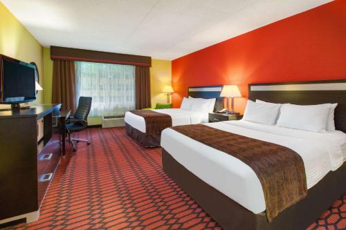 Baymont by Wyndham Harrisburg in Harrisburg, USA