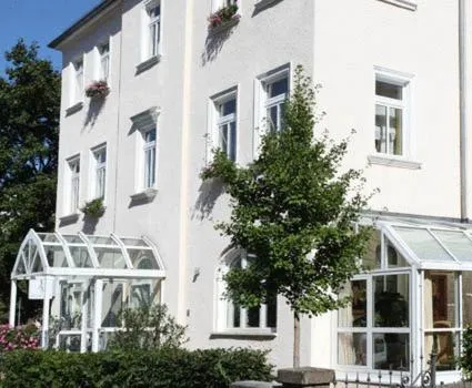 Pension am Großen Garten KG in Dresden, Deutschland