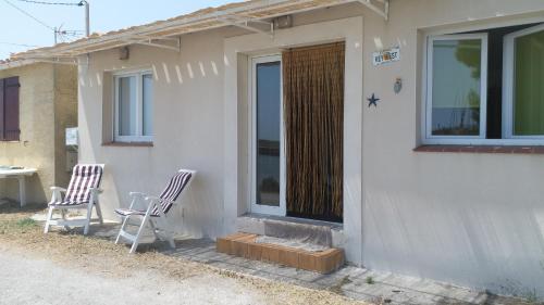 Cabanès des Aresquiers avec jacuzzi