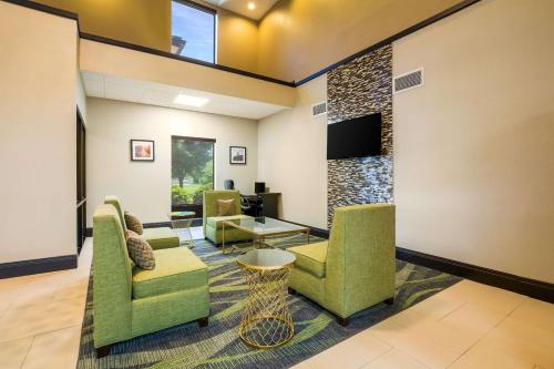 大堂, Quality Inn & Suites Sellersburg - Louisville Area in 塞勒斯堡 (IN)