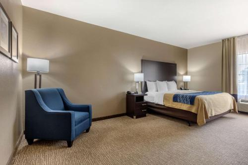 Comfort Inn & Suites North Little Rock McCain Mall