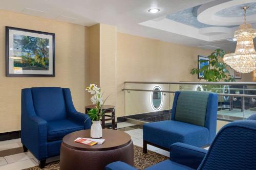 Comfort Inn & Suites near JFK Air Train - image 2
