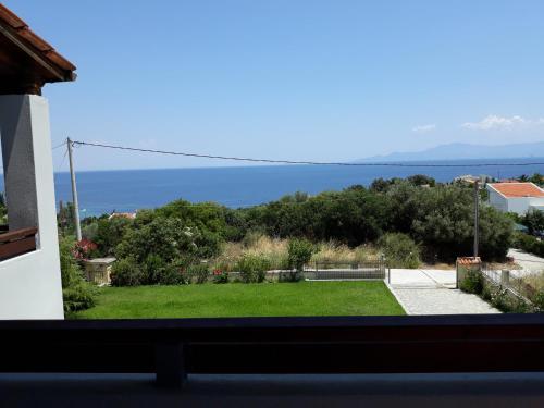 Lux & Zen Villa gîte à louer Ákra Saránta