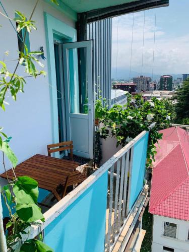 . Kobuleti Apartment Rustaveli 136a
