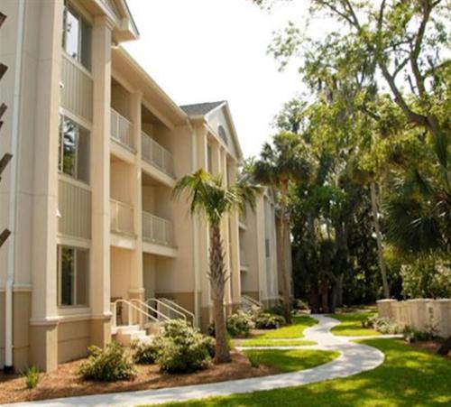 Exterior view, Coral Sands Resort by Palmera in Hilton Head Island (SC)