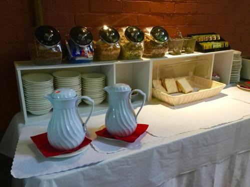 Létesítmények, The Pemberton Hotel in Pemberton