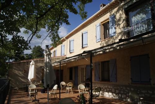 Le Bosquet chambre d'hôte La Palud-sur-Verdon