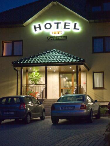 Air Hotel Kochanów 2