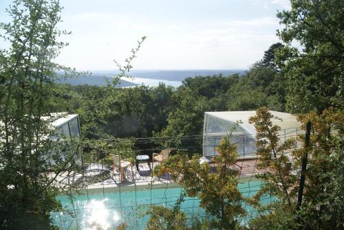 Skats, Le Bosquet in Aiguines