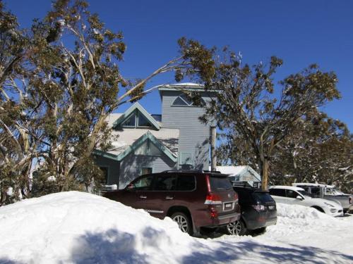 Whistler 5 - Apartment - Mount Buller