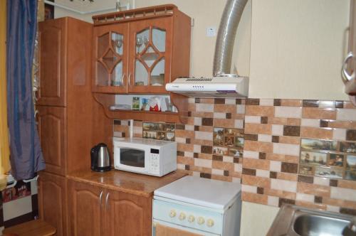 Comfortable apartment in New Kahovka - image 2