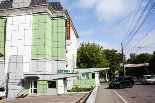 Slavyanskaya Hotel - image 3
