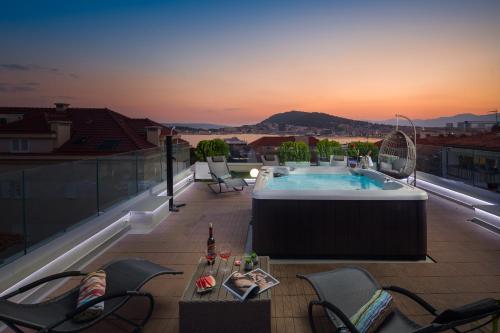 Villa Muller Apartments, Split
