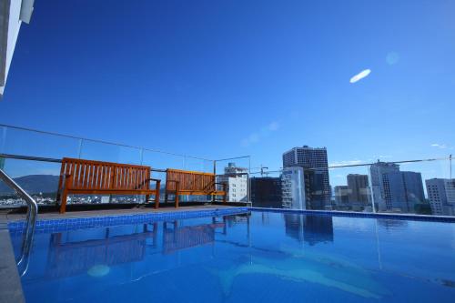 芽莊阿羅哈酒店 Aloha Hotel Nha Trang