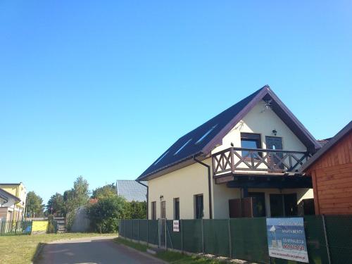 Domki letniskowe,apartamenty Wczasowa 8a Domki letniskowe,apartamenty Wczasowa 8a