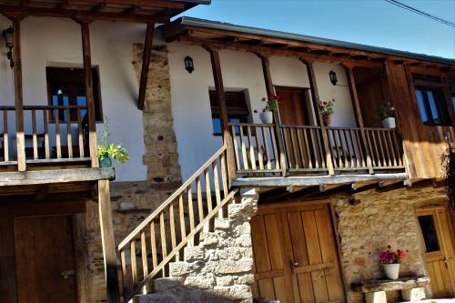  Habitación de Luz, Unterkunft in Villar de Silva