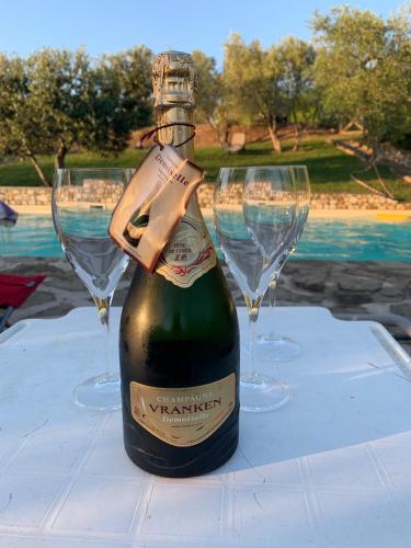  la Torretta di Villa Borri Chianti Classico in San Casciano in Val di Pesa