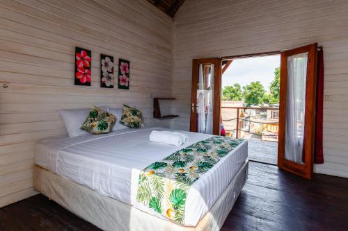 Voodoo Gili Room Type - Double Room