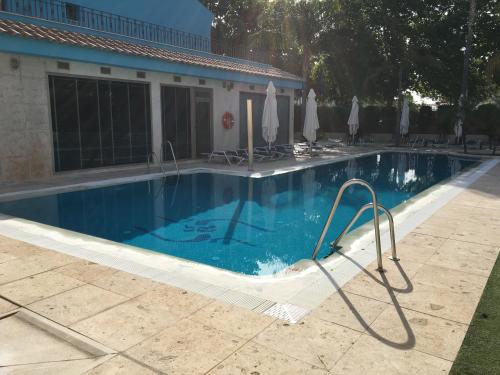 בריכת שחיה, Apartamentos Jardines de Lorca in לורקה