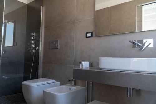 Bathroom, S'urpinu Luxury in La Palma