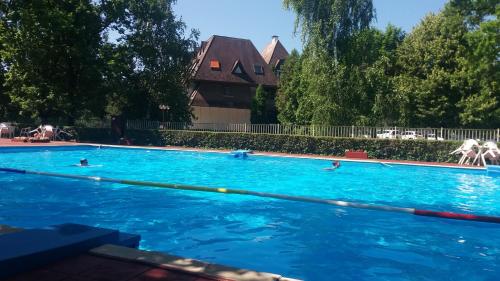  Kék vitorlás apartman in Gárdony
