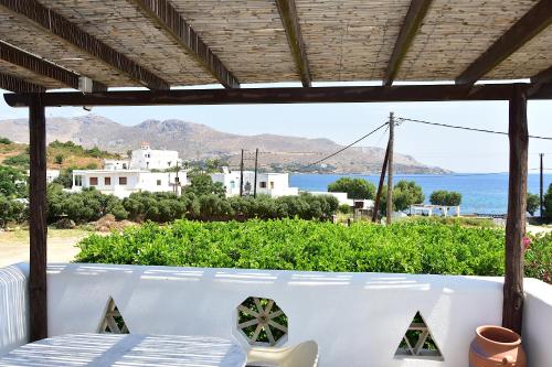 สวน, Nefeli Hotel Leros in เลรอส