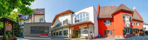 Hotel-Restaurant zum Ochsen in Schallstadt, Deutschland