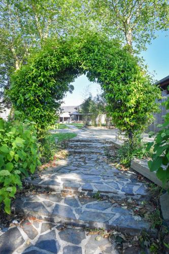 Domaine de la Palombe in มง แซงต์ มิเชล