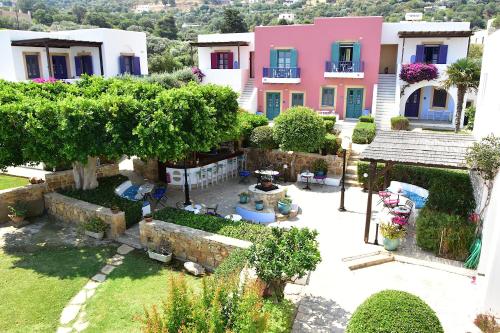 Nefeli Hotel Leros - Accommodation - Agia Marina