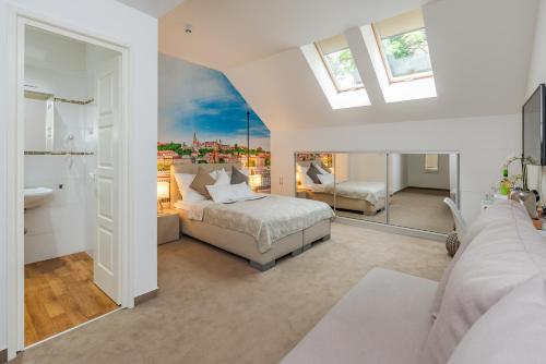 Bp Design Hotel and Apartman in Budapest