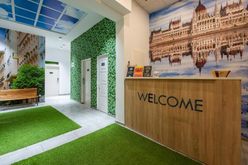 Bp Design Hotel and Apartman in Budapest