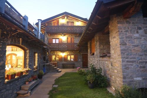  SUITE DEL VILLAGGIO, Unterkunft in Aosta
