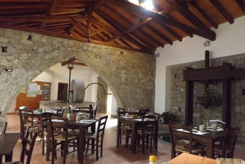  Albergo Diffuso Borgo Gallodoro, Letojanni bei Pagliara