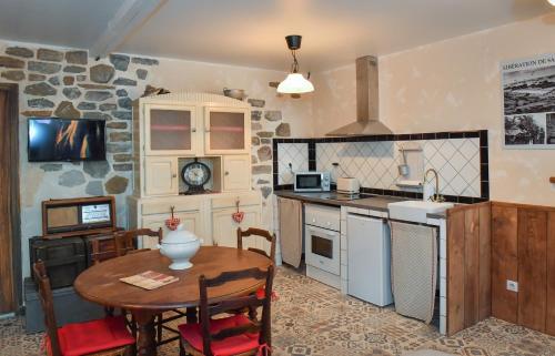 Domaine de la Palombe in มง แซงต์ มิเชล