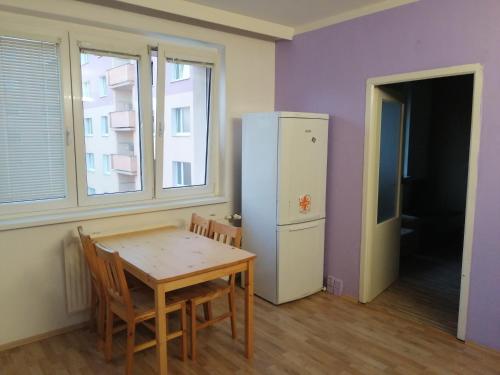 Byt 1+1 v Karlových Varech - Apartment - Karlovy Vary