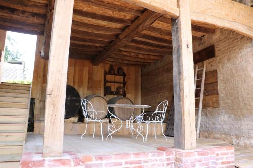 GITE MARGOT gîte à louer La Hoguette