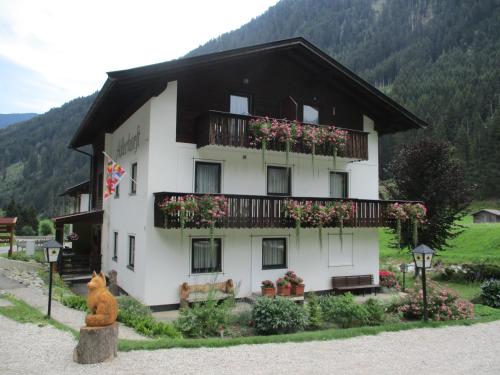 Exterior view, Adlerhorst in Sellrain