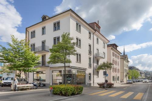 VISIONAPARTMENTS Zweierstrasse - self check-in in Zürich, Schweiz