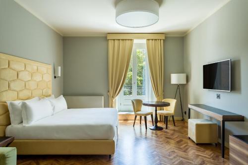 Pokój gościnny, Room Mate Andrea - Palazzo Platamone in Trapani