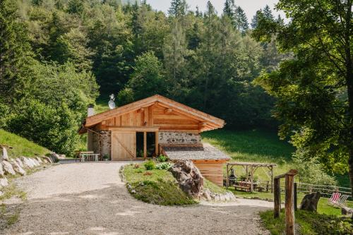  Odomi maso nel bosco - Eleganza e Relax nella Natura in 38050 Sant'Orsola Terme