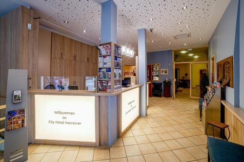 City Hotel Hannover 4