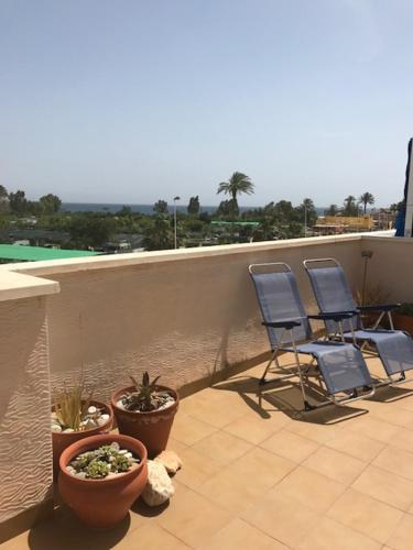 Apartamento La Marina - VVMU057