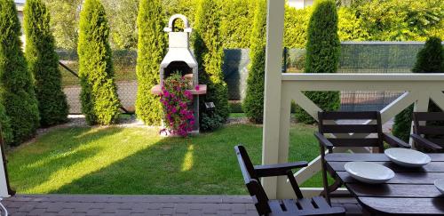 Domki letniskowe,apartamenty Wczasowa 8a Domki letniskowe,apartamenty Wczasowa 8a