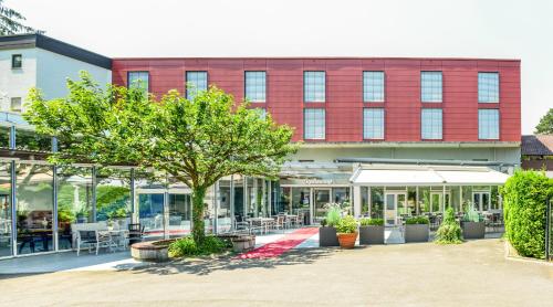 Létesítmények, Hotel Fuchsen in Kirchheim unter Teck